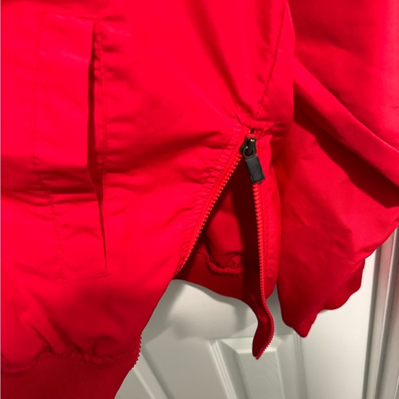 Washington Nationals Nike Baseball Vintage Windbreaker Pullover Jacket Size M - Picture 8 of 11